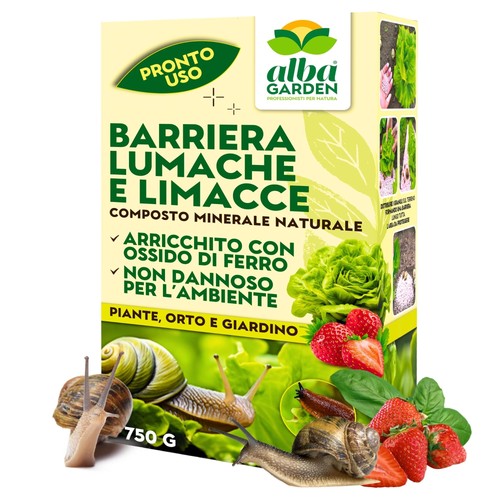 Albagarden lumachicida - albagarden,