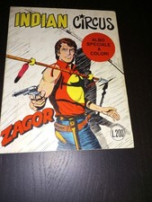 ZAGOR ZENITH GIGANTE N.135 PRIMA STAMPA 1972 L.200 ORIGINALE-OTTIME CONDIZIONI