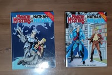 Crossover Nathan Never Martin