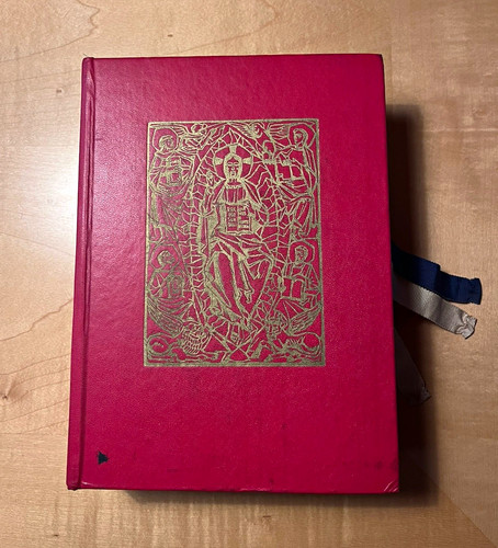 Missale romanum paul editio - paul,