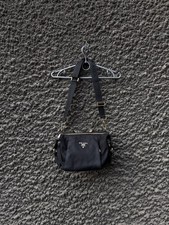 Borsa a tracolla Prada nylon