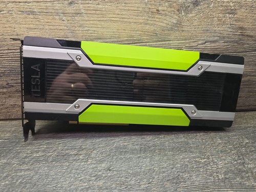 Scheda grafica nvidia - nvidia, tesla