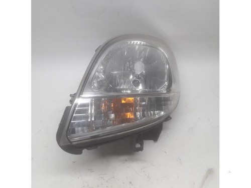 Faro proiettore anteriore