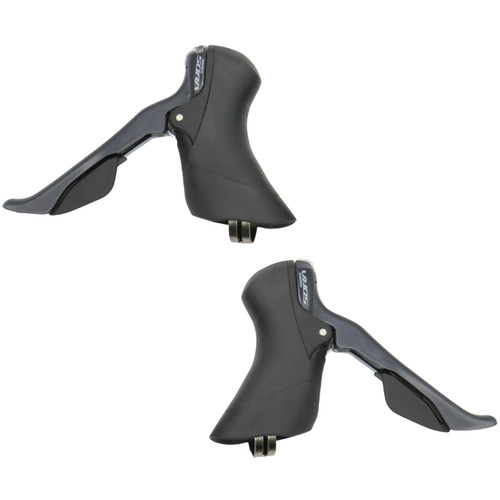 Leve shimano doppio comando - shimano,