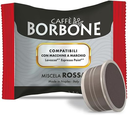 Miscela rossa 100 capsule - rossa,
