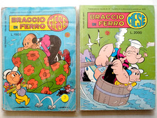 BRACCIO DI FERRO MESE N°32.51