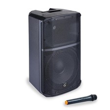SOUNDSATION Provibe 10air SISTEMA PA PORTATILE 10" 2-VIE CON BATTERIA E MOBILE A