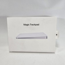Apple Magic Trackpad White