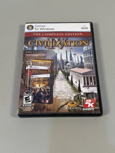 Sid meier civilization - meier's, iv