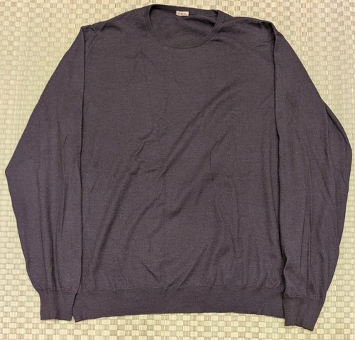 Maglione uomo seta cashmere