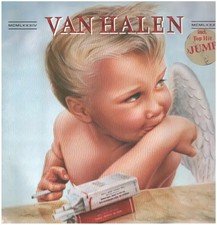 Van Halen 1984 NEAR MINT