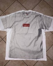 SUPREME X MM6 MAISON MARGIELA