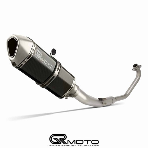 Full exhaust system for honda - exhaust,