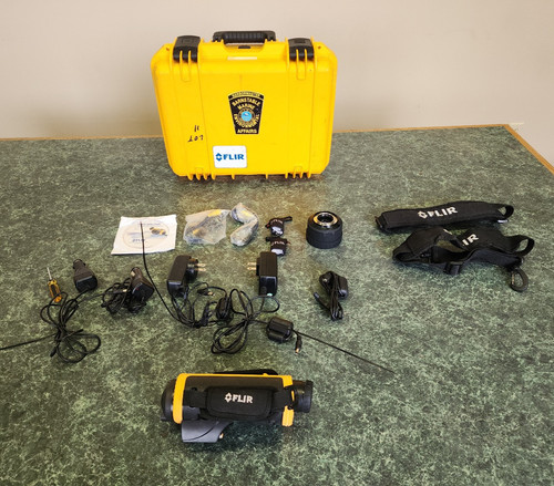 Flir systems series 324 - hm-series, hm-324