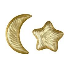 Piatto Da Dessert Con Luna E