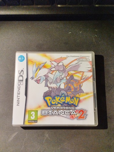 Pokémon versione bianca - pokémon, 2