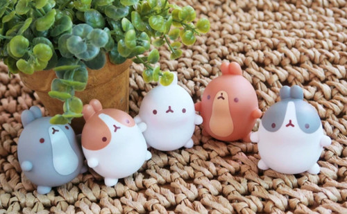 Molang old friends - molang,