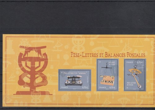 Francia 2017 bloc souvenir - francia,