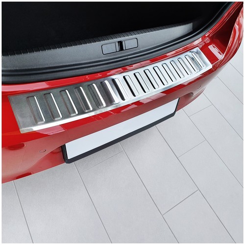 Paraurti acciaio inox - paraurti,