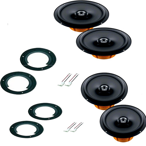Kit casse altoparlanti hertz - 4,