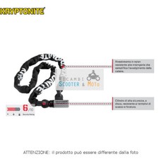 CATENA KRIPTONITE CON