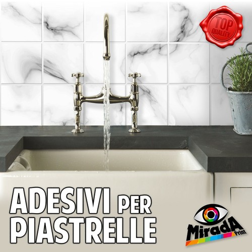 Adesivi murali per piastrelle - per,