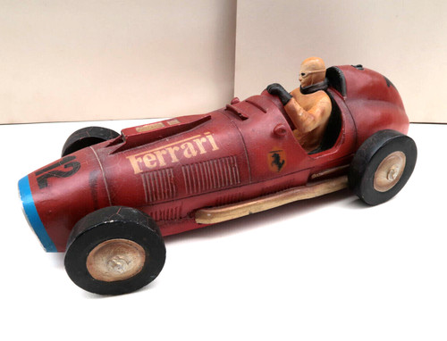 Belle voiture ferrari 375 - belle,