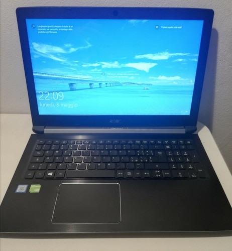 Portatile acer aspire 5 - acer,