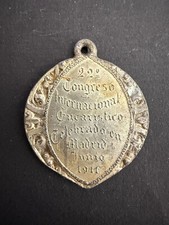 Antiche medaglie religiose