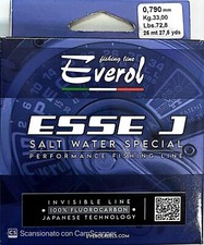 Everol Esse J - 790mm
