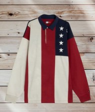 Camicia rugby Tommy Hilfiger X