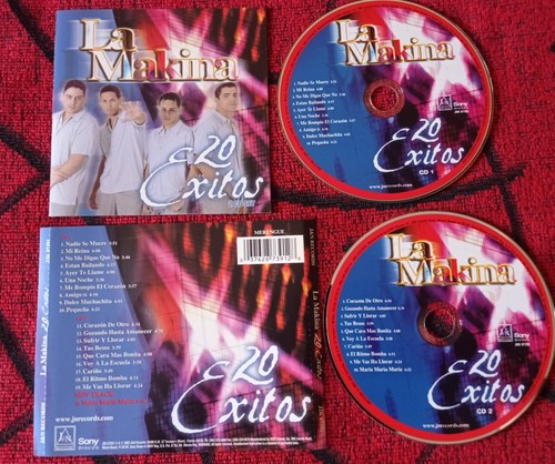 Makina exitos - **, 20