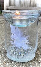 Portacandele commemorativo