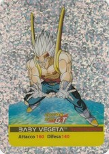 Lamincards dragon ball - lamincards, gt