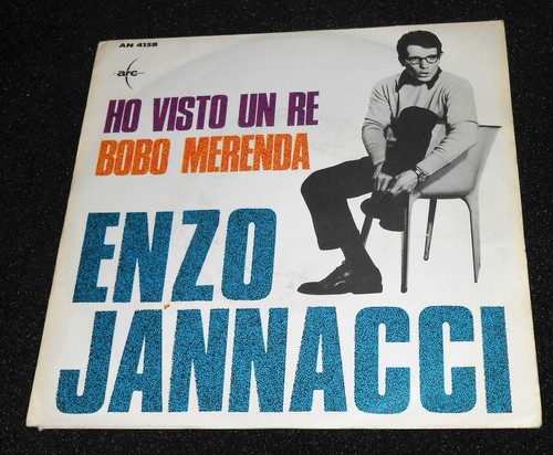 Enzo jannacci - enzo,