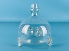 Antica Trappola Per Mosche In Vetro Soffiato Vaso Moscarola italia XIX Sec.