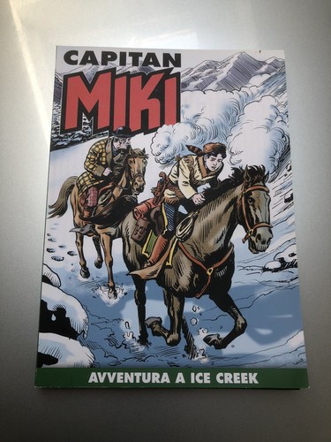 Capitan miki numero - miki, 83-avvent