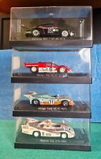 Solido 1/43 Porsche 936 - Mirage Ford - Ferrari 512 M - Porsche 935