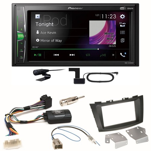 Pioneer dmh a3300dab bluetooth - pioneer,