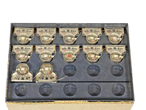M4740 sovietico mini meter - sovietico,