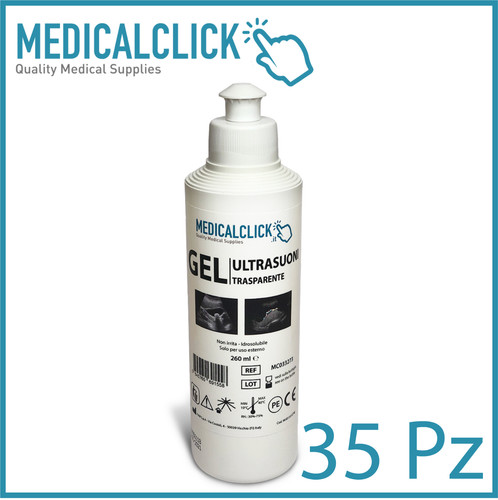 Gel ecografico ultrasuoni ipl - ecografico,