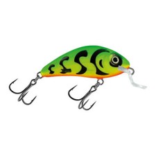 Salmo Esche Artificiali Rattlin Hornet Shallow Verde Tigre Esche Esca Duro Pesce