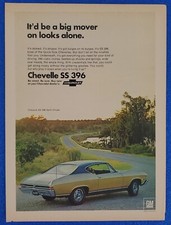 1968 CHEVY CHEVELLE SUPER