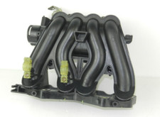 PER FIAT PANDA MK2 2003-2012 COLLETTORE ASPIRAZIONE PRESA CORPO FARFALLA 1.1 1.2 BENZINA