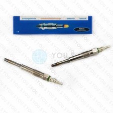 4 pezzi candele originali