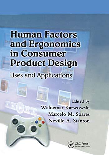 Human factors and ergonomics - factors,