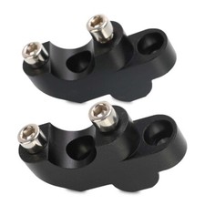 Alza manubrio per Honda NC700S/NC700X 2012-2013 NC750S/NC750X 2016-2017 nuovo