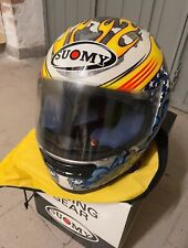 casco moto integrale donna