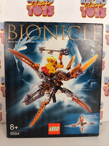Bionicle lego 8594 nuovo - lego, 8+