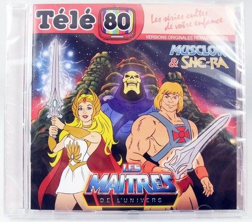 Tele neuf les maîtres - neuf, 80